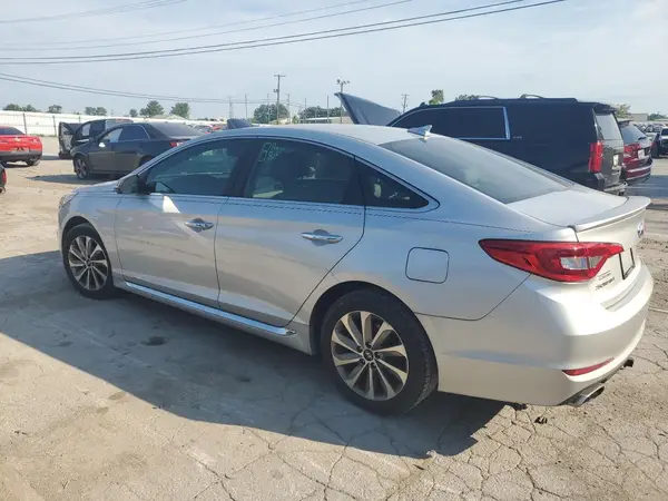 5NPE34AF6GH337339 2016 HYUNDAI SONATA - Image 2