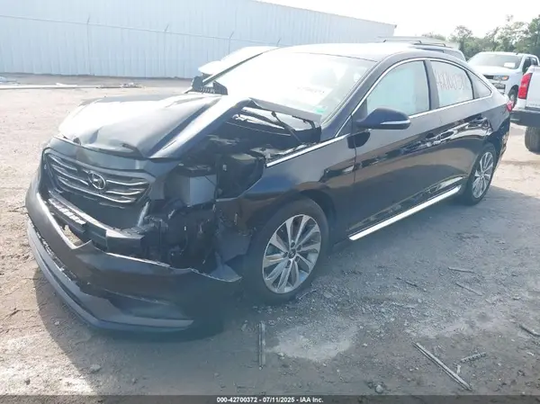 5NPE34AF6GH338166 2016 HYUNDAI SONATA - Image 2