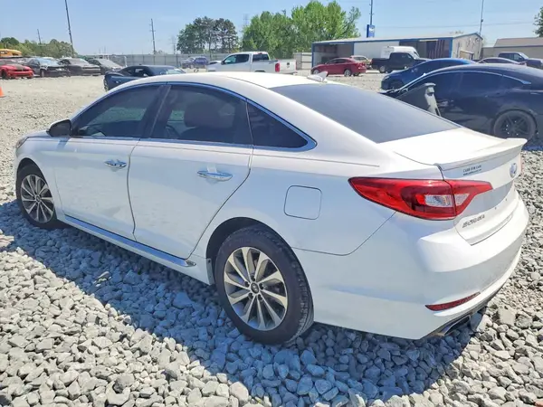 5NPE34AF6GH339186 2016 HYUNDAI SONATA - Image 2