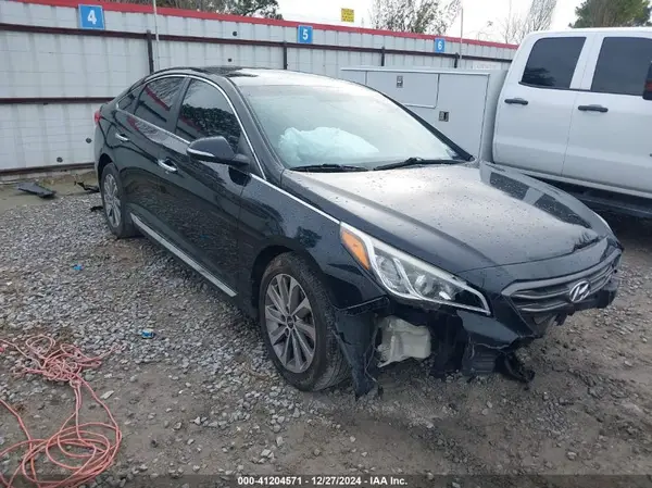 5NPE34AF6GH342038 2016 HYUNDAI SONATA - Image 1