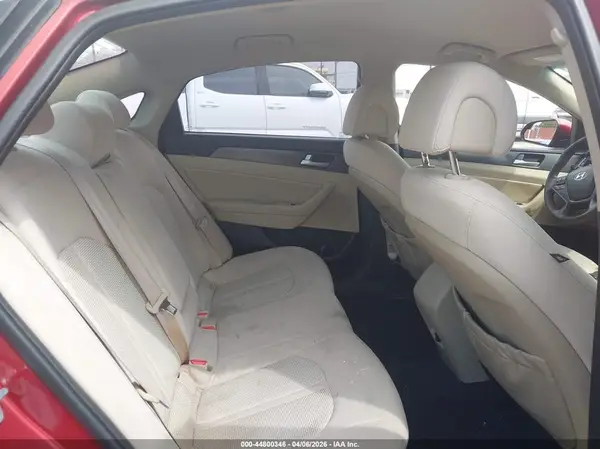 5NPE34AF6GH342704 2016 HYUNDAI SONATA - Image 8