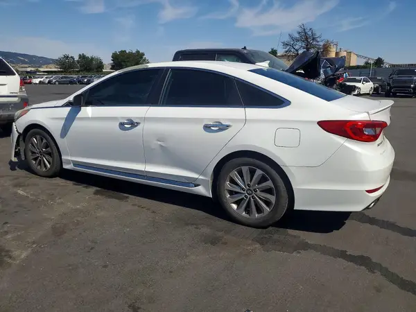 5NPE34AF6GH343223 2016 HYUNDAI SONATA - Image 2
