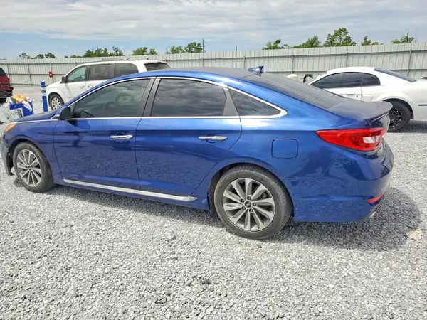 5NPE34AF6GH344629 2016 HYUNDAI SONATA - Image 2