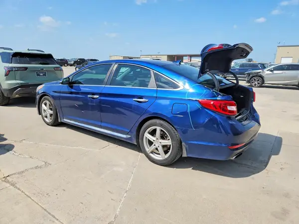 5NPE34AF6GH345649 2016 HYUNDAI SONATA - Image 2