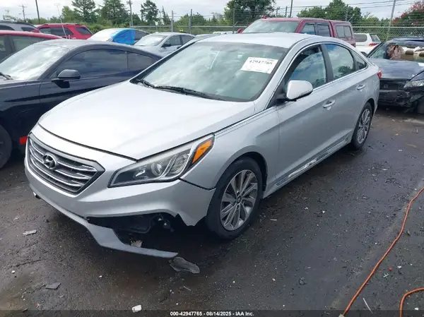 5NPE34AF6GH346476 2016 HYUNDAI SONATA - Image 2