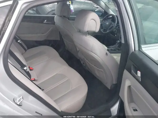 5NPE34AF6GH346476 2016 HYUNDAI SONATA - Image 8