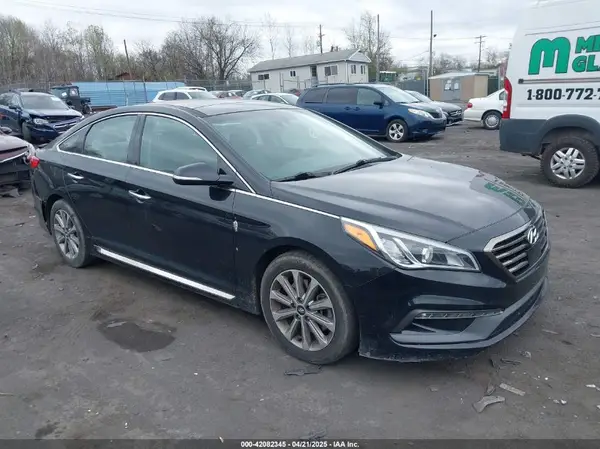5NPE34AF6GH346509 2016 HYUNDAI SONATA - Image 1