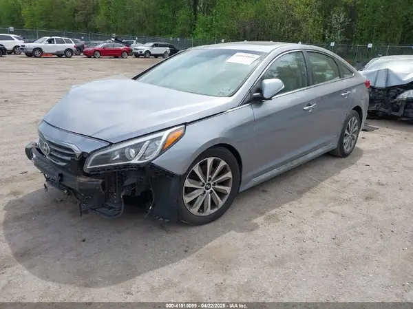5NPE34AF6GH351094 2016 HYUNDAI SONATA - Image 2