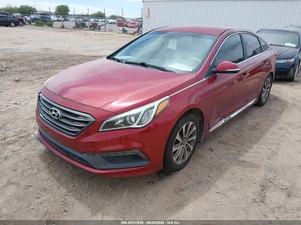 5NPE34AF6GH352634 2016 HYUNDAI SONATA - Image 2