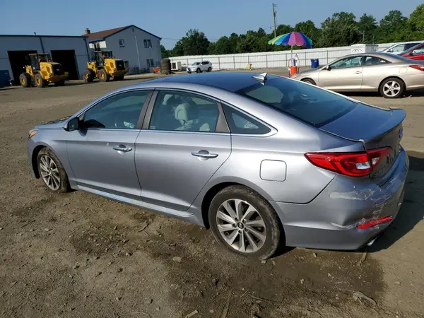 5NPE34AF6GH353119 2016 HYUNDAI SONATA - Image 2