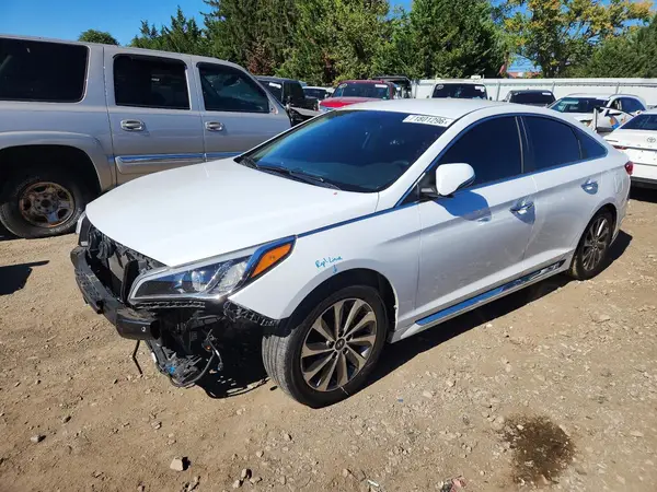 5NPE34AF6GH353685 2016 HYUNDAI SONATA - Image 1