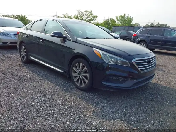 5NPE34AF6GH353931 2016 HYUNDAI SONATA - Image 1