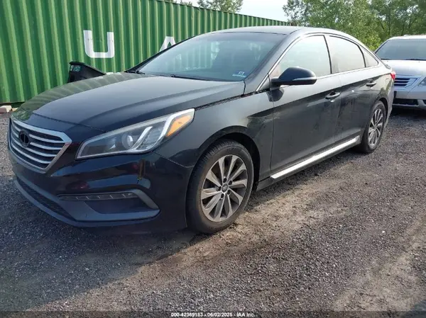 5NPE34AF6GH353931 2016 HYUNDAI SONATA - Image 2