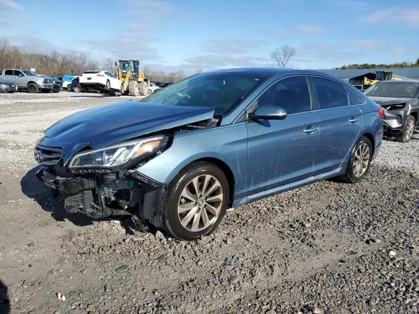 5NPE34AF6GH354416 2016 HYUNDAI SONATA - Image 1