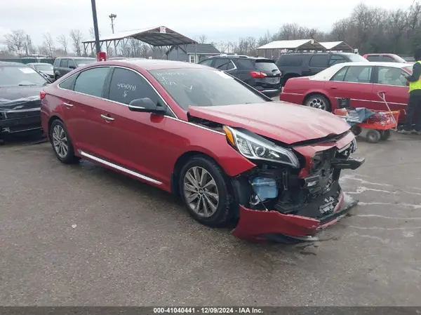 5NPE34AF6GH354688 2016 HYUNDAI SONATA - Image 1