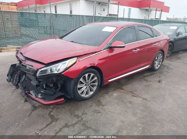 5NPE34AF6GH354688 2016 HYUNDAI SONATA - Image 2