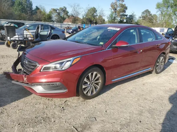 5NPE34AF6GH354691 2016 HYUNDAI SONATA - Image 1