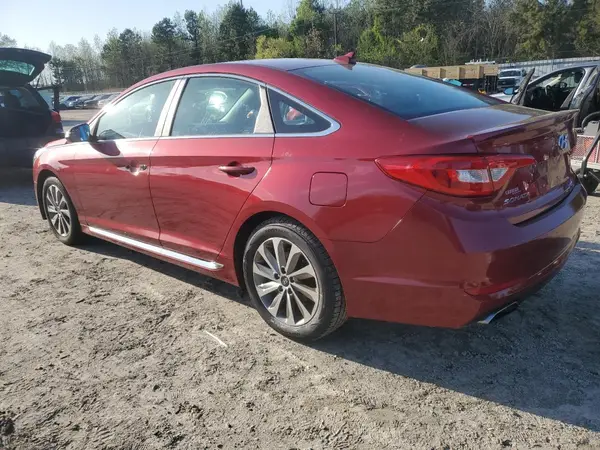 5NPE34AF6GH354691 2016 HYUNDAI SONATA - Image 2