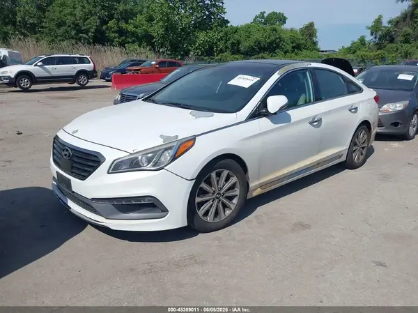 5NPE34AF6GH354979 2016 HYUNDAI SONATA - Image 2