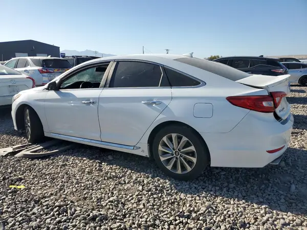 5NPE34AF6GH355341 2016 HYUNDAI SONATA - Image 2
