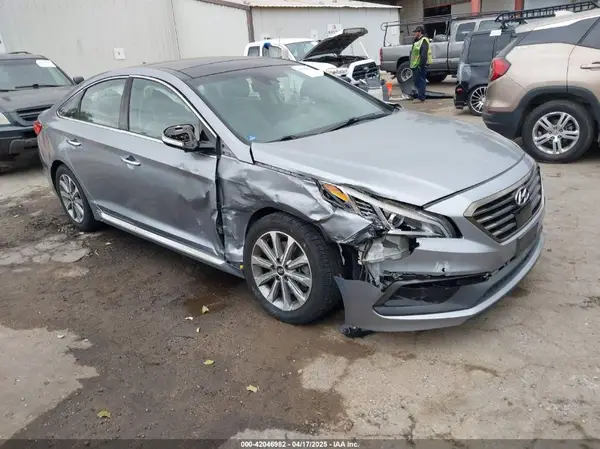 5NPE34AF6GH355940 2016 HYUNDAI SONATA - Image 1