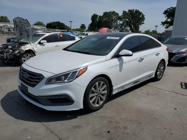 5NPE34AF6GH356618 2016 HYUNDAI SONATA - Image 1
