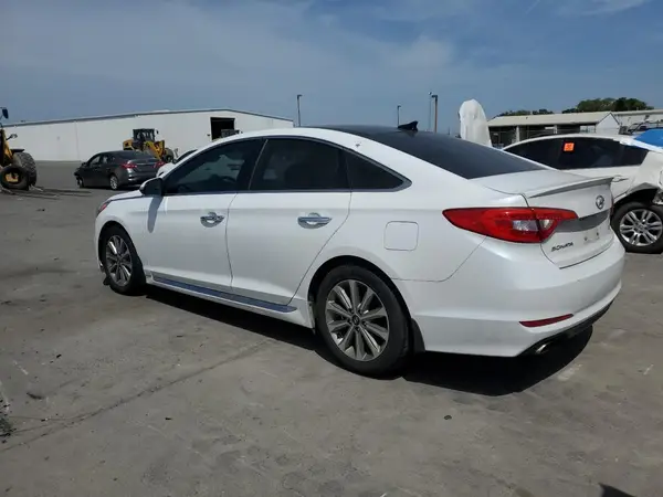 5NPE34AF6GH356618 2016 HYUNDAI SONATA - Image 2