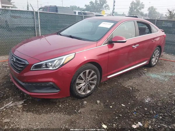 5NPE34AF6GH359115 2016 HYUNDAI SONATA - Image 2