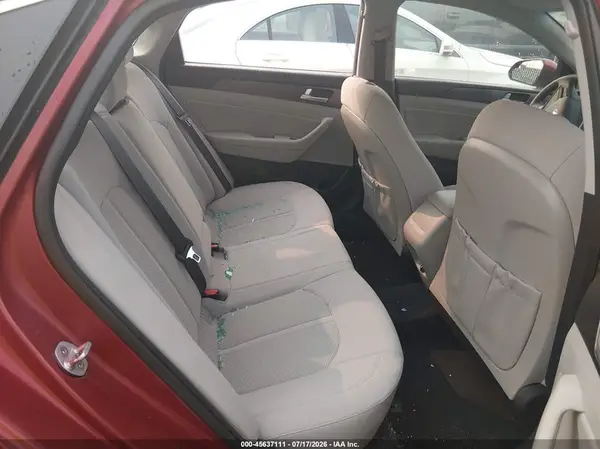 5NPE34AF6GH359115 2016 HYUNDAI SONATA - Image 8