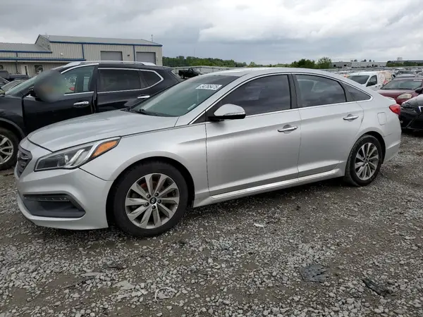 5NPE34AF6GH360152 2016 HYUNDAI SONATA - Image 1