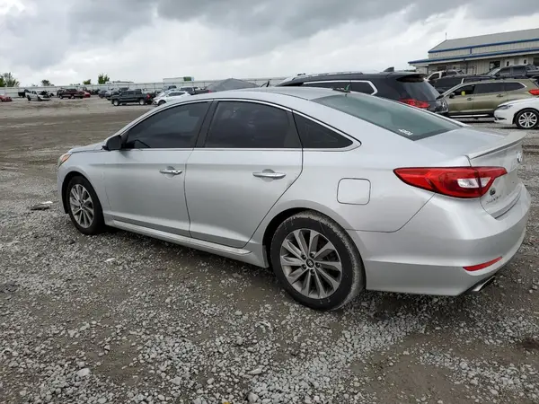 5NPE34AF6GH360152 2016 HYUNDAI SONATA - Image 2