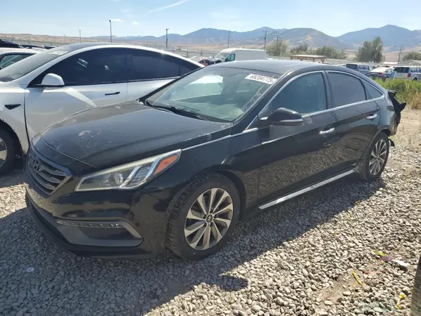 5NPE34AF6GH361592 2016 HYUNDAI SONATA - Image 1