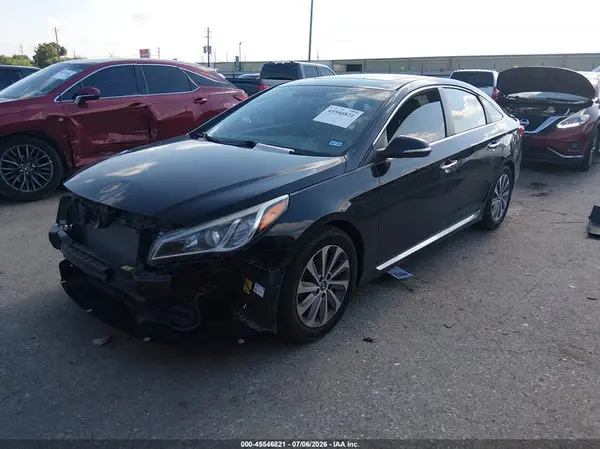 5NPE34AF6GH362208 2016 HYUNDAI SONATA - Image 2