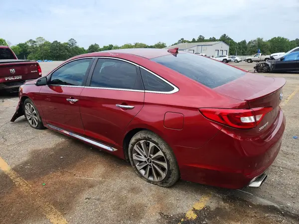 5NPE34AF6GH362709 2016 HYUNDAI SONATA - Image 2