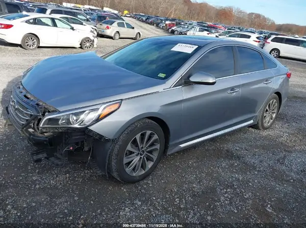 5NPE34AF6GH364041 2016 HYUNDAI SONATA - Image 2