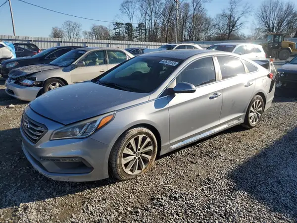 5NPE34AF6GH364069 2016 HYUNDAI SONATA - Image 1