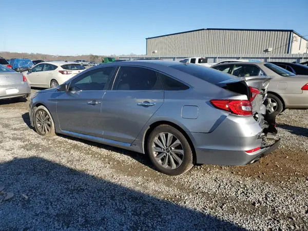 5NPE34AF6GH364069 2016 HYUNDAI SONATA - Image 2