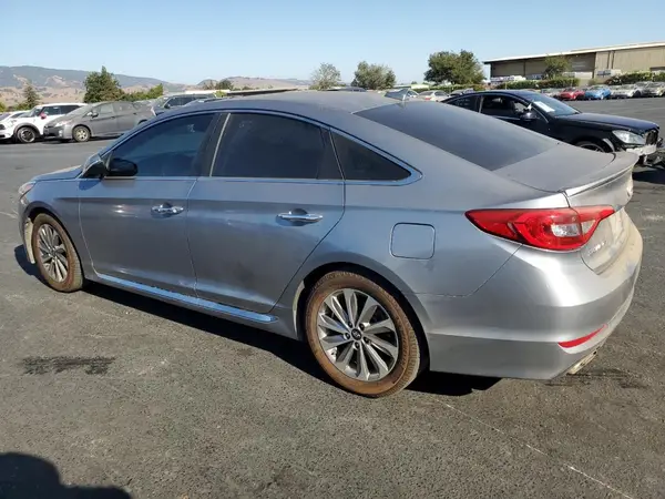 5NPE34AF6GH367067 2016 HYUNDAI SONATA - Image 2