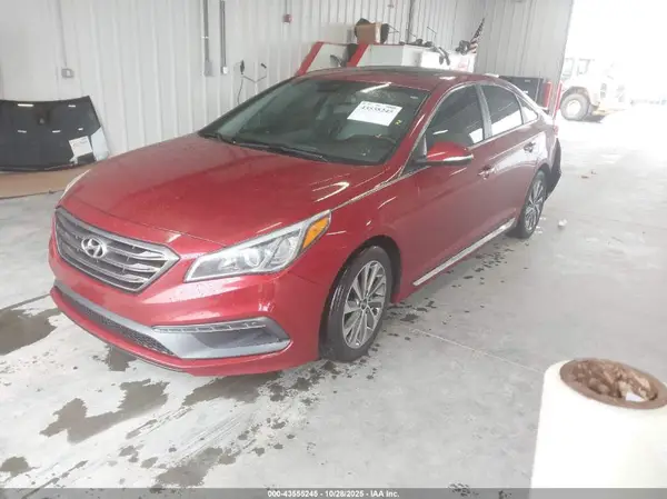 5NPE34AF6GH367800 2016 HYUNDAI SONATA - Image 2