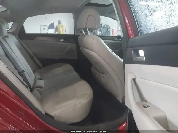 5NPE34AF6GH367800 2016 HYUNDAI SONATA - Image 8