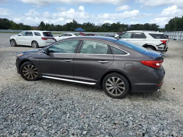 5NPE34AF6GH369787 2016 HYUNDAI SONATA - Image 2