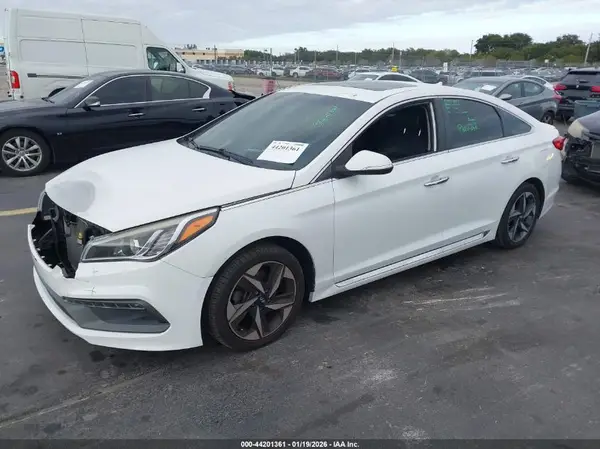 5NPE34AF6GH371393 2016 HYUNDAI SONATA - Image 2