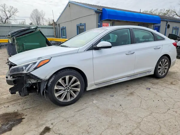 5NPE34AF6GH375315 2016 HYUNDAI SONATA - Image 1
