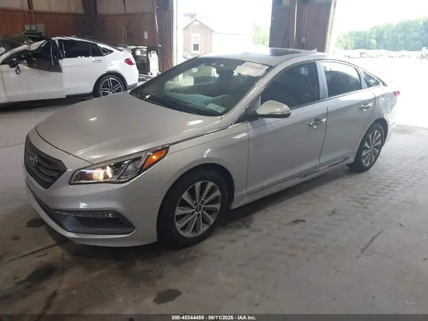 5NPE34AF6GH377971 2016 HYUNDAI SONATA - Image 2