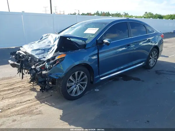 5NPE34AF6GH379171 2016 HYUNDAI SONATA - Image 2