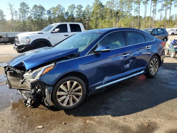 5NPE34AF6GH381681 2016 HYUNDAI SONATA - Image 1