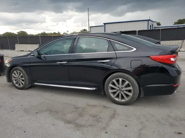 5NPE34AF6GH382104 2016 HYUNDAI SONATA - Image 2