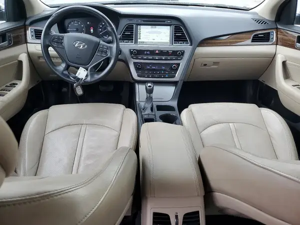 5NPE34AF6GH382104 2016 HYUNDAI SONATA - Image 8