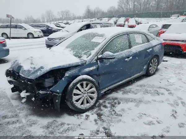5NPE34AF6GH382412 2016 HYUNDAI SONATA - Image 2