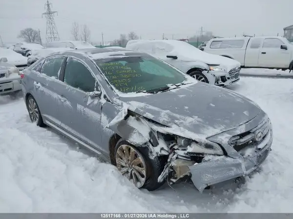 5NPE34AF6GH382510 2016 HYUNDAI SONATA - Image 1
